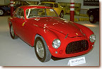 Ferrari 212 Export Touring Berlinetta s/n 0112E