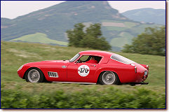 370 E. Lupo / D. Lupo I Ferrari 250 GT LWB TdF 1957 0931GT