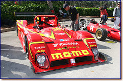 Ferrari F333 SP s/n 016
