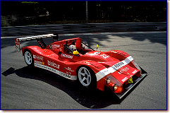 Ferrari 333 SP s/n 029, BMS Scuderia Italia, Angelo and Marco Zadra