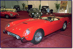 250 GT Cabriolet Series I s/n 0783GT