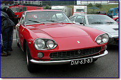 Ferrari 330 GT 2+2, s/n 5731GT