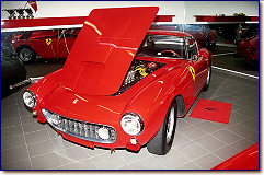 Ferrari 250 GT SWB Berlinetta Competizione s/n 1965GT
