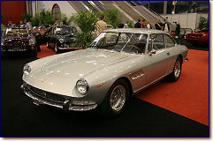 1965 Ferrari 330 GT 2+2 s/n 7411