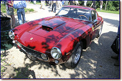 Ferrari 250 GT SWB Berlinetta s/n 2231GT