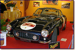 Ferrari 250 GT SWB Berlinetta s/n 2289GT