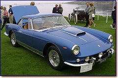 Ferrari 400 SA SWB PF Cabriolet s/n 2331SA