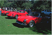275 GTS and 275 GTB/2 Longnose