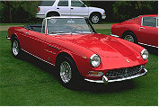 275 GTS, s/n unknown