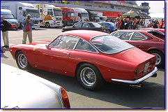 Ferrari 250 GT Lusso s/n 5377GT