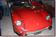 Ferrari 275 GTB s/n 07107