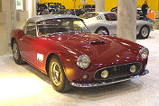 250 GT California Spider SWB s/n 4121GT