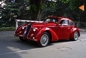 Alfa Romeo 6C-2300 MM Touring Coupe s/n 815.92