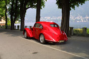 Alfa Romeo 6C-2300 MM Touring Coupe s/n 815.92