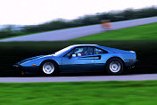 Ferrari 308 GTB vetroresina, s/n 19751