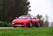 Ferrari 348 tb, s/n 84099