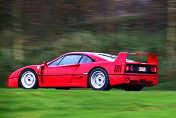 Ferrari F40, s/n 79482