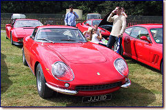Ferrari 275 GTB, s/n 08647