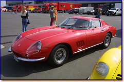 Ferrari 275 GTB longnose s/n 06655