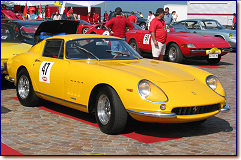Ferrari 275 GTB/4 s/n 09233