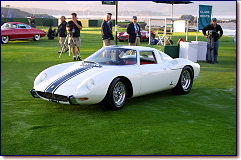 Ferrari 250 LM PF Coupe Speciale s/n 6025