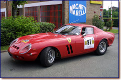 Ferrari 275 GTB/4 s/n 09065