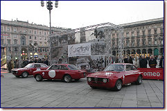 Alfa Romeo GTA display