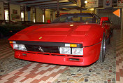 Ferrari 288 GTO s/n 50255