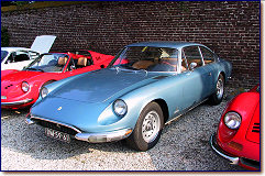 Ferrari 365 GT 2+2, s/n 11915