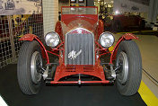 Alfa Romeo 8C-2300 Le Mans