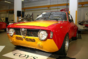 Alfa Romeo Giulia Sprint 1300 GTA Corsa s/n AR.613.834
