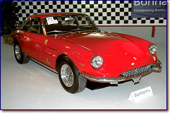 Ferrari 330 GTC s/n 08811