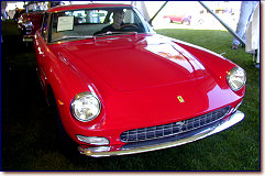 Ferrari 330 GT 2+2 s/n 9305GT