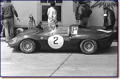 Dino 206 S s/n 004