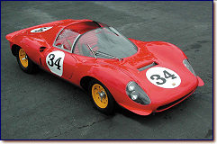Dino 206 S s/n 026