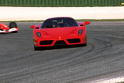Enzo s/n 128779 driven by Piero Ferrari