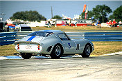 Ferrari 250 GTO s/n 3769GT of Anthony Wang