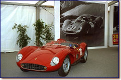 500 TRC Scaglietti Spyder s/n 0660MDTR