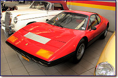 Ferrari 365 GT4/BB s/n 17671