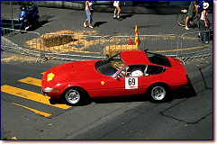 Ferrari 365 GTB4 Daytona s/n 15679