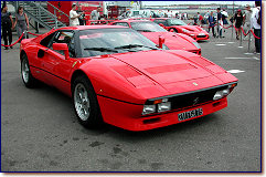 Ferrari 288 GTO, s/n 53779