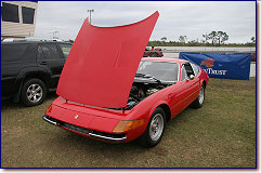 Ferrari 365 GTB/4 Daytona s/n 14439