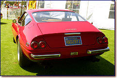 Ferrari 365 GTB/4 s/n 14481