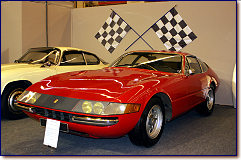 Ferrari 365 GTB/4 s/n 13727