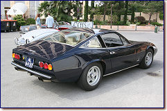 Ferrari 365 GTC/4 s/n 14679