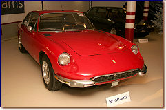 Ferrari 365 GT 2+2 s/n 13419