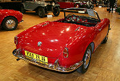 Alfa Romeo Giulietta Spider s/n 1495.06161... 1959  Alfa Romeo 750 series Giulietta Spyder         Sold &euro; 17,250