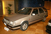 Lancia Thema 8.32 Station Wagon one-off s/n 67316 ... 1989  Lancia Thema 8.32 Estate Car (one-off for G. Agnelli)       Sold &euro; 19,550
