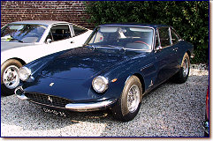 Ferrari 330 GTC, s/n 10183