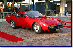 Ferrari 365 GTC/4 s/n 16245